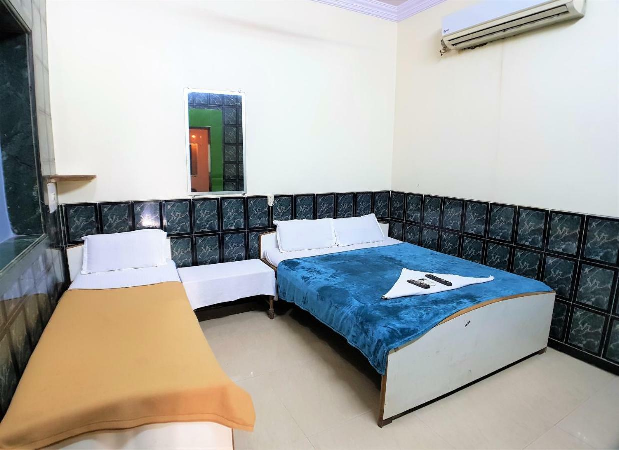 Hotel Hexa Metro Plaza Bombay Exterior foto
